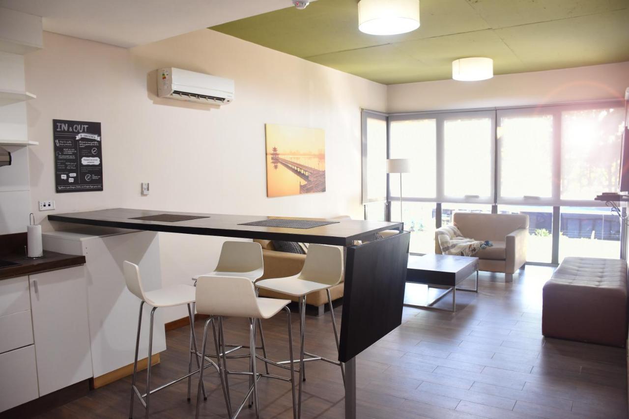 Casa Campus Pilar Suites מראה חיצוני תמונה