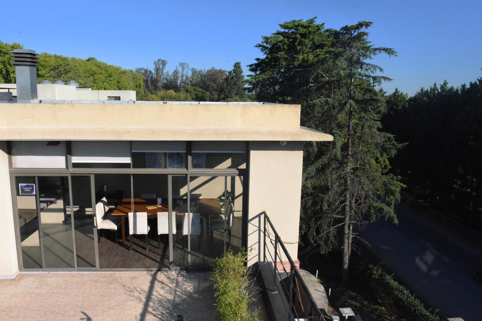 Casa Campus Pilar Suites מראה חיצוני תמונה