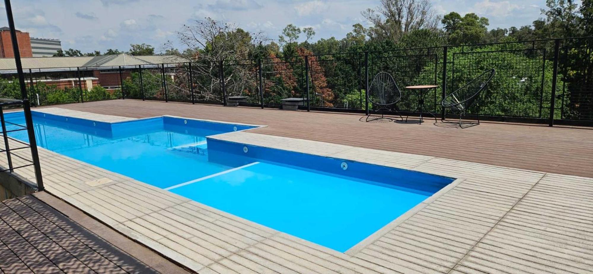 Casa Campus Pilar Suites מראה חיצוני תמונה