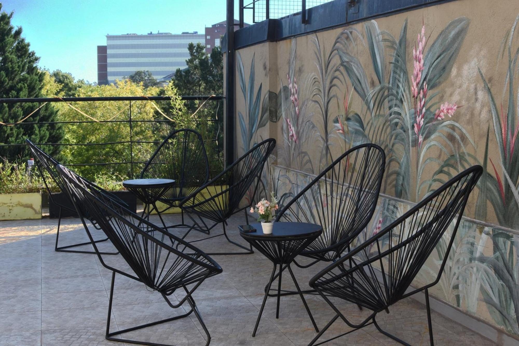 Casa Campus Pilar Suites מראה חיצוני תמונה