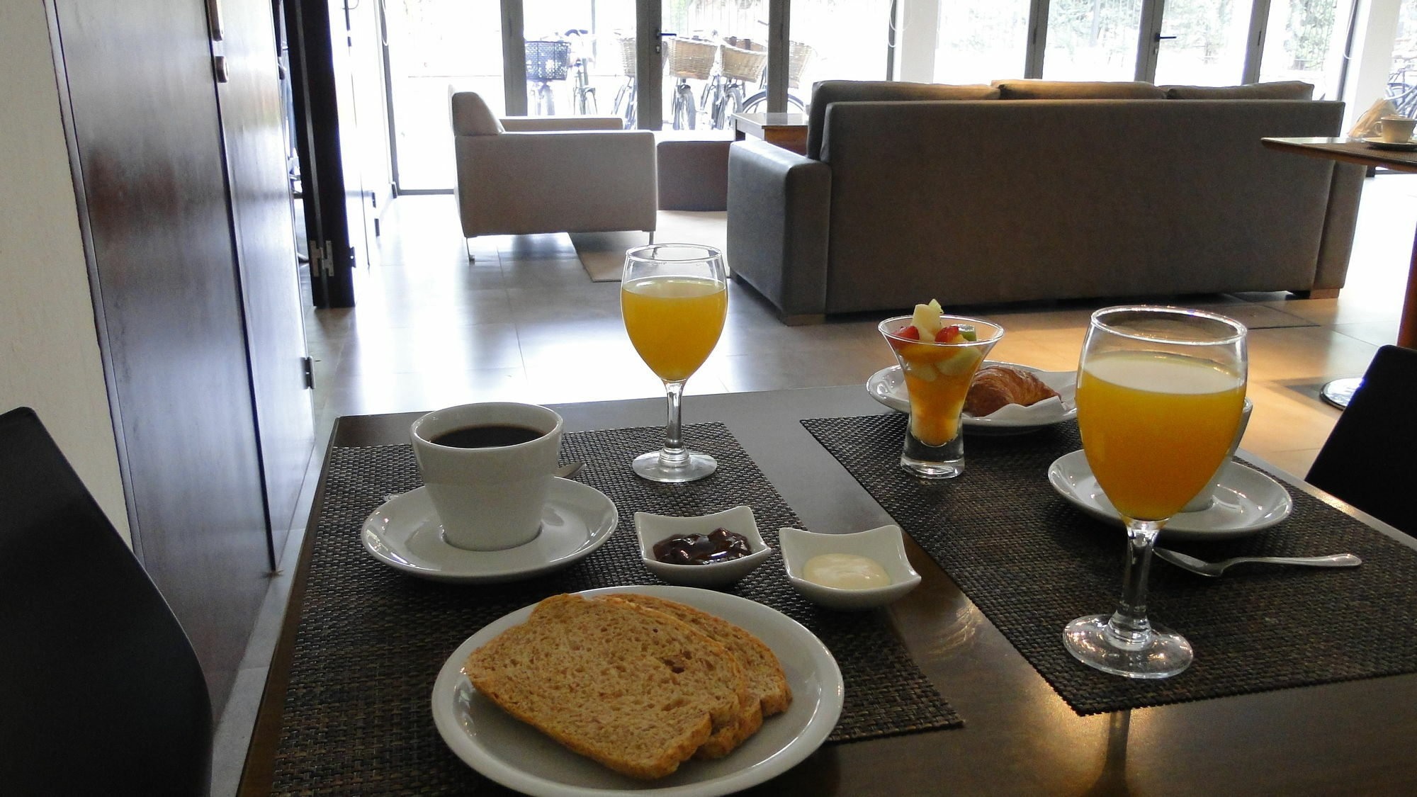 Casa Campus Pilar Suites מראה חיצוני תמונה
