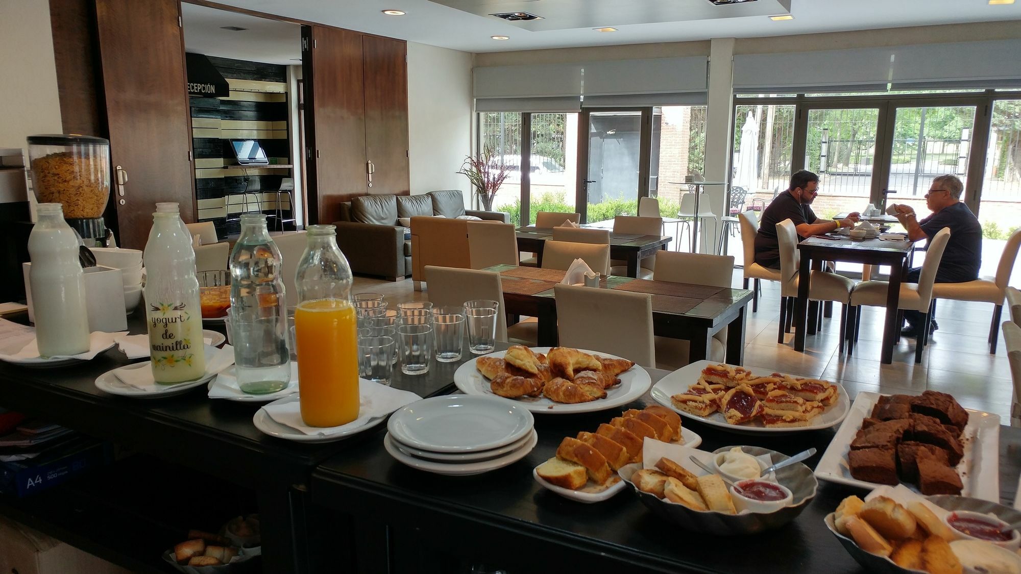 Casa Campus Pilar Suites מראה חיצוני תמונה